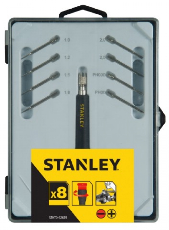 Set giraviti di precisione Multilama Stanley